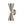 Load image into Gallery viewer, Farmhouze Light - Modern Double Cone 2 - Light Ambient Wall Sconce - Wall Sconce - Nickel - 
