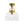 Load image into Gallery viewer, Farmhouze Light - Modern Farmhouse 1 - Light Simple Glass Dome Ceiling Light - Ceiling Light - Brass - 
