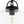 Load image into Gallery viewer, Farmhouze Light - Modern Farmhouse 1 - Light Simple Glass Dome Ceiling Light - Ceiling Light - Brass - 
