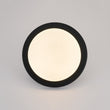 Load image into Gallery viewer, Farmhouze Light-Modern Farmhouse Round Frisbee Dimmable LED Ceiling Light-Ceiling Light-Black-
