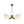 Load image into Gallery viewer, Farmhouze Light - Modern Frosted Glass Bubble Brass Sputnik Chandelier - Chandelier - 12 - Light/Black - 
