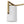 Load image into Gallery viewer, Farmhouze Light - Modern Gold Opal Glass Shade 3 - Light Vanity Lamp - Wall Sconce - Gold - 
