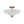 Load image into Gallery viewer, Farmhouze Light - Modern Round Ribbed White Glass Conical Semi Flush Light - Ceiling Light - Brass - 
