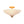 Load image into Gallery viewer, Farmhouze Light - Modern Round Ribbed White Glass Conical Semi Flush Light - Ceiling Light - Brass - 
