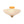 Load image into Gallery viewer, Farmhouze Light - Modern Round Ribbed White Glass Conical Semi Flush Light - Ceiling Light - Brass - 
