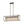 Load image into Gallery viewer, Farmhouze Light - Oil Rubbed Bronze 5 - Light Rectangle Crystal Chandelier - Chandelier - 31.5 in - 
