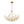 Load image into Gallery viewer, Farmhouze Light - OpenBox - Glam Farmhouse Crystal Flower Brass Basin Chandelier - Chandelier - 6 - Light - 
