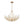 Load image into Gallery viewer, Farmhouze Light - OpenBox - Glam Farmhouse Crystal Flower Brass Basin Chandelier - Chandelier - 6 - Light - 
