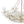 Load image into Gallery viewer, Farmhouze Light - OpenBox - Glam Farmhouse Crystal Flower Brass Basin Chandelier - Chandelier - 6 - Light - 
