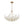 Load image into Gallery viewer, Farmhouze Light - OpenBox - Glam Farmhouse Crystal Flower Brass Basin Chandelier - Chandelier - 6 - Light - 
