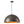 Load image into Gallery viewer, Farmhouze Light - OpenBox - Industrial 1 - Light Hammered Oversized Metal Dome Pendant - Chandelier - Dark Silver - 23in
