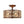 Load image into Gallery viewer, Farmhouze Light - OpenBox - Vintage Bronze Luxe Crystal Drum Lantern Ceiling Light - Ceiling Light - Copper - 
