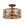 Load image into Gallery viewer, Farmhouze Light - OpenBox - Vintage Bronze Luxe Crystal Drum Lantern Ceiling Light - Ceiling Light - Copper - 
