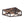 Load image into Gallery viewer, Farmhouze Light - Rustic Square Cage Flush Mount Ceiling Light Vintage - Ceiling Light - 2 - Light - 
