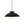 Load image into Gallery viewer, Farmhouze Light-Scandinavian Single Metal Dome Kitchen Pendant-Pendant-Black-
