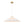 Load image into Gallery viewer, Farmhouze Light - Sculptural 1 - Light Pleated Cone White Linen Pendant Light - Chandelier - 18.1 in - 
