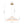 Load image into Gallery viewer, Farmhouze Light - Sculptural 1 - Light Pleated Cone White Linen Pendant Light - Chandelier - 18.1 in - 
