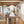 Load image into Gallery viewer, Farmhouze Light - Sculptural 1 - Light Pleated Cone White Linen Pendant Light - Chandelier - 25.6 in - 
