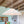Load image into Gallery viewer, Farmhouze Light - Sculptural 1 - Light Pleated Cone White Linen Pendant Light - Chandelier - 25.6 in - 
