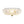 Load image into Gallery viewer, Farmhouze Light - Shabby Chic Flower Crackle Frosted Glass Ceiling Light - Ceiling Light - Clear Glass - 
