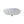 Load image into Gallery viewer, Farmhouze Light - Shabby Chic Flower Crackle Frosted Glass Ceiling Light - Ceiling Light - White - 
