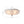 Load image into Gallery viewer, Farmhouze Light - Shabby Chic Flower Crackle Frosted Glass Ceiling Light - Ceiling Light - White - 
