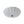 Load image into Gallery viewer, Farmhouze Light - Shabby Chic Flower Crackle Frosted Glass Ceiling Light - Ceiling Light - White - 
