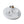 Load image into Gallery viewer, Farmhouze Light - Shabby Chic Flower Crackle Frosted Glass Ceiling Light - Ceiling Light - White - 
