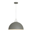 Load image into Gallery viewer, Farmhouze Light-Shaker Minimalist 1-Light Iron Dome Kitchen Pendant-Pendant-Blue-
