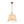 Load image into Gallery viewer, Farmhouze Light - Spanish Farmhouse 1 - Light Drum Beige Linen Lantern Pendant - Chandelier - 14.6 in - 
