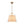 Load image into Gallery viewer, Farmhouze Light - Spanish Farmhouse 1 - Light Drum Beige Linen Lantern Pendant - Chandelier - 14.6 in - 
