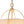 Load image into Gallery viewer, Farmhouze Light - Spanish Farmhouse 1 - Light Drum Beige Linen Lantern Pendant - Chandelier - 14.6 in - 
