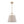Load image into Gallery viewer, Farmhouze Light - Spanish Farmhouse 1 - Light Drum Beige Linen Lantern Pendant - Chandelier - 14.6 in - 
