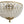 Load image into Gallery viewer, Farmhouze Light - Spanish Luxury Brass Crystal Dome Flush Mount Ceiling Light - Ceiling Light - 15 in - 
