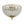 Load image into Gallery viewer, Farmhouze Light - Spanish Luxury Brass Crystal Dome Flush Mount Ceiling Light - Ceiling Light - 15 in - 
