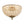 Load image into Gallery viewer, Farmhouze Light - Spanish Luxury Brass Crystal Dome Flush Mount Ceiling Light - Ceiling Light - 15 in - 

