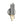 Load image into Gallery viewer, Farmhouze Light - Statement Cylindrical Pipe Bathroom Single Wall Light - Wall Sconce - Chrome - 

