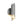 Load image into Gallery viewer, Farmhouze Light - Statement Cylindrical Pipe Bathroom Single Wall Light - Wall Sconce - Chrome - 
