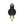 Load image into Gallery viewer, Farmhouze Light - Statement Cylindrical Pipe Bathroom Single Wall Light - Wall Sconce - Chrome - 
