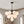 Load image into Gallery viewer, Farmhouze Light-Tiered Opal Glass Globe Cluster Grape Chandelier-Chandelier-Black/13-Light-
