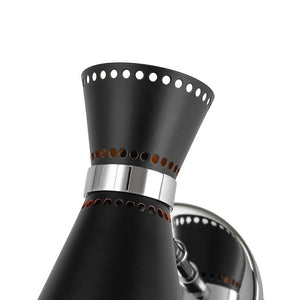 Farmhouze Light - Vintage 180 - Degree Rotation Cone Single Wall Light - Wall Sconce - 2 Packs - 