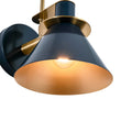 Load image into Gallery viewer, Farmhouze Light-Vintage Bedroom Bedside Wall Lamp-Wall Sconce-Blue-
