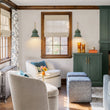 Load image into Gallery viewer, Farmhouze Light-Vintage Bedroom Bedside Wall Lamp-Wall Sconce-Green-
