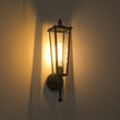 Load image into Gallery viewer, Farmhouze Light-Vintage Black Castle Cage Wall Lantern Outdoor Sconce-Wall Sconce-2 Packs-
