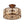 Load image into Gallery viewer, Farmhouze Light - Vintage Bronze Luxe Crystal Drum Lantern Ceiling Light - Ceiling Light - Copper - 
