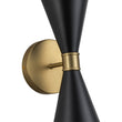 Load image into Gallery viewer, Farmhouze Light-Vintage Dual Cone Up and Down Vanity Wall Light-Wall Sconce-2 Packs-
