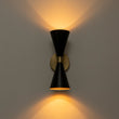 Load image into Gallery viewer, Farmhouze Light-Vintage Dual Cone Up and Down Vanity Wall Light-Wall Sconce-2 Packs-
