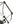 Load image into Gallery viewer, Farmhouze Light - Vintage Elegant 4 - Light Candle Style Square Cage Semi Flush - Ceiling Light - Black - 
