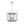 Load image into Gallery viewer, Farmhouze Light - Vintage Farmhouse 2 - Layer Metal Square Cage Chandelier - Chandelier - 4 Bulbs - 
