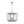 Load image into Gallery viewer, Farmhouze Light - Vintage Farmhouse 2 - Layer Metal Square Cage Chandelier - Chandelier - 4 Bulbs - 
